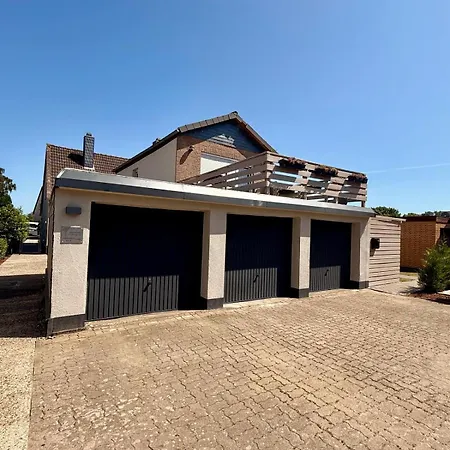Apartament 2 - Gemuetliche Mit Kuechenzeile, Bad Und Grosser Terrasse *
