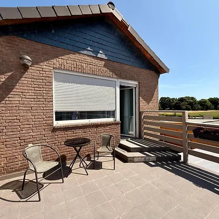 2 - Gemütliche Mit Küchenzeile, Bad Und Großer Terrasse Apartment