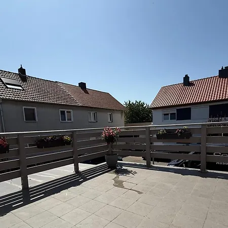 2 - Gemütliche Mit Küchenzeile, Bad Und Großer Terrasse Apartment *