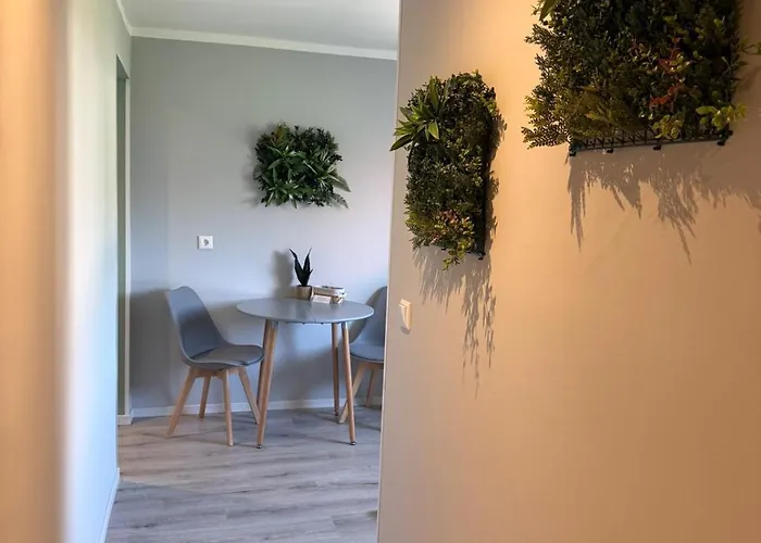 2 - Gemuetliche Mit Kuechenzeile, Bad Und Grosser Terrasse Apartament *