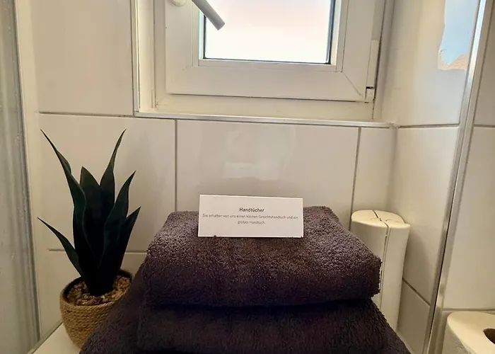 2 - Gemuetliche Mit Kuechenzeile, Bad Und Grosser Terrasse Apartament *