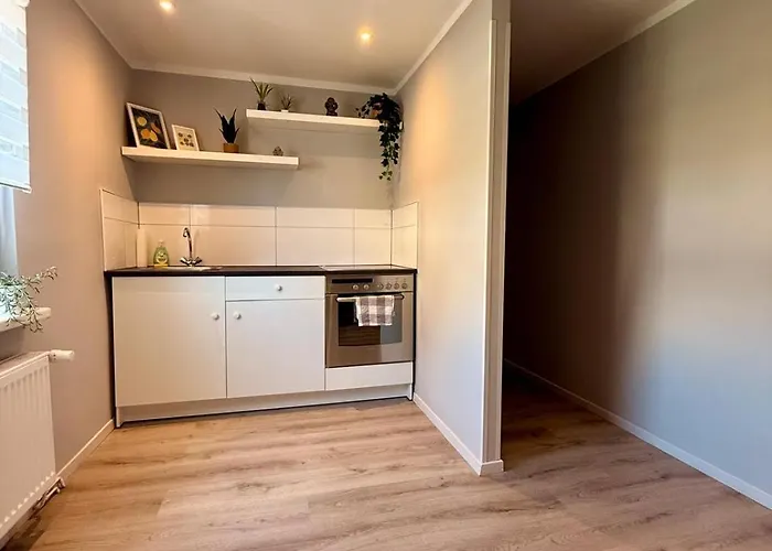 2 - Gemuetliche Mit Kuechenzeile, Bad Und Grosser Terrasse Apartament *